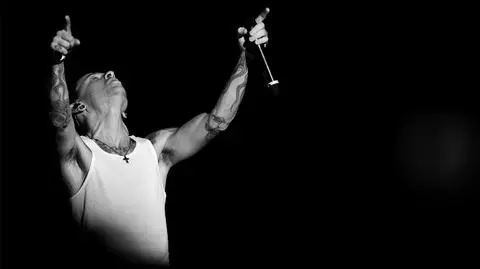 Chester Bennington. Wokalista Linkin Park "popełnił samobójstwo"