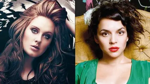 Norah Jones i Adele zaśpiewają na Oscarach