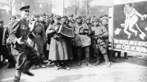 II wojna światowa. Rocznica kapitulacji III Rzeszy