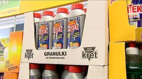 Dziecko poparzone "Kretem". Winnych brak