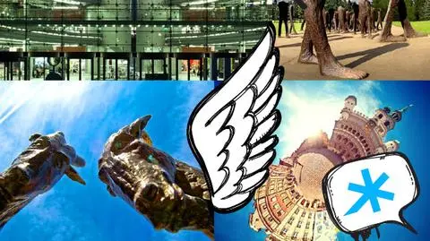 Kominek i inni blogerzy oprowadzą po Poznaniu 