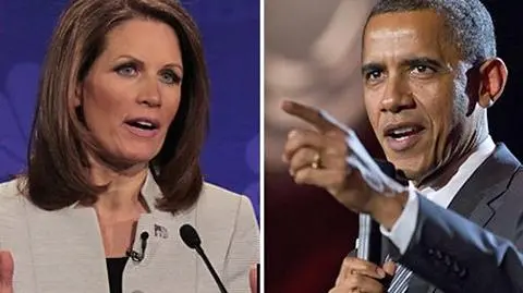 Wojna o tortury. Bachmann: Obama się myli