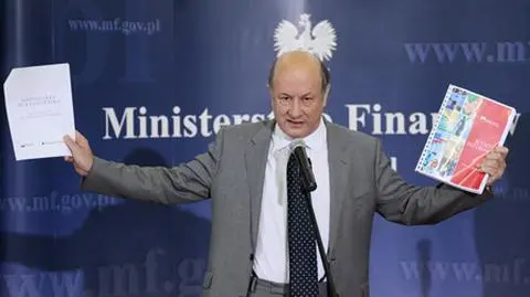 Rostowski na spotkanie pójdzie "bardzo chętnie"