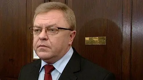 Chlebowski "w obliczu nagonki" się zawiesił