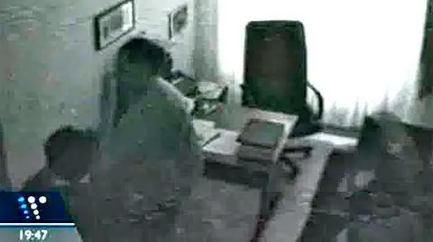 Nowe nagranie z gabinetu Mirosława G.