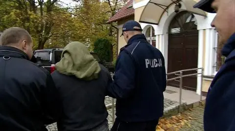 Zaatakował nożem czterech mężczyzn, jeden zmarł. Są zarzuty, będzie wniosek o areszt