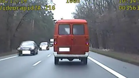 Kierowca kupił auto od OSP
