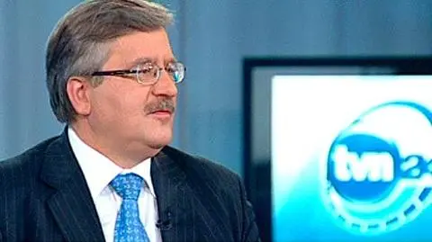 "Dlaczego Lech Kaczyński cytował Marksa?"