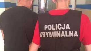 Mężczyźnie grożą 2 lata więzienia 