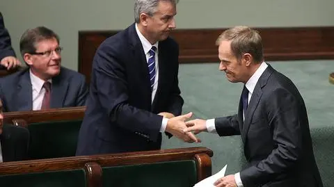 Roszady na ministerialnych stołkach