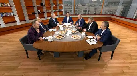 Goście "Kawy na ławę" rozmawiali o nowelizacji ustawy o IPN