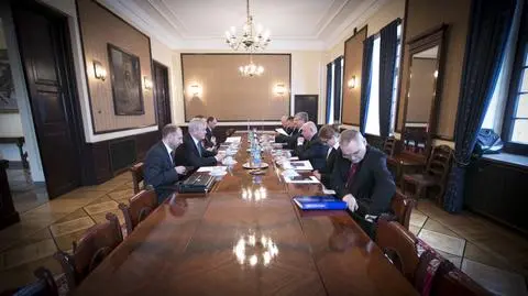 W Warszawie odbyły się polsko-rosyjskie rozmowy na temat bezpieczeństwa