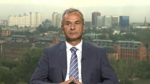 W nawrócenie Gowina nie wierzy, ale z wnioskiem o wyrzucenie poczeka