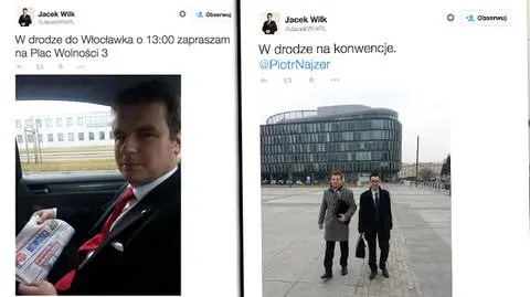 Kandydat Nowej Prawicy na prezydenta bez wyborców