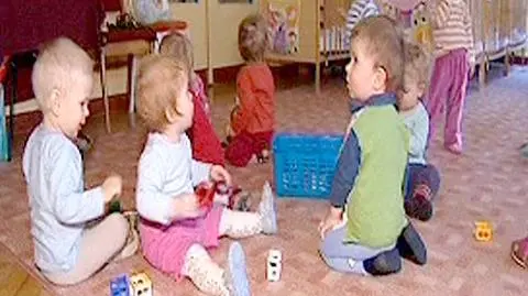 Niania czy żłobek? Trudny wybór rodziców