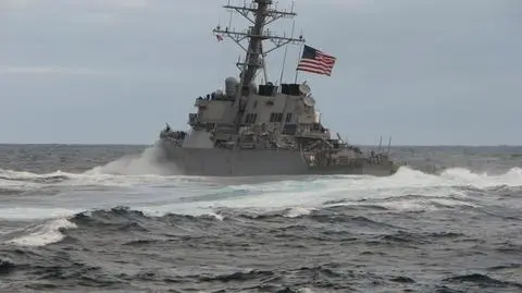 Czwarty niszczyciel dopełnił morską tarczę w Europie