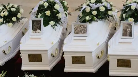 Zabił żonę i czwórkę dzieci