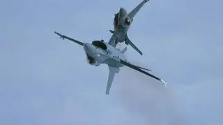 F-16 należące do Belgijskich Sił Powietrznych