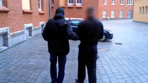 Policja zatrzymała 33-latka podejrzanego o udział w krwawym napadzie