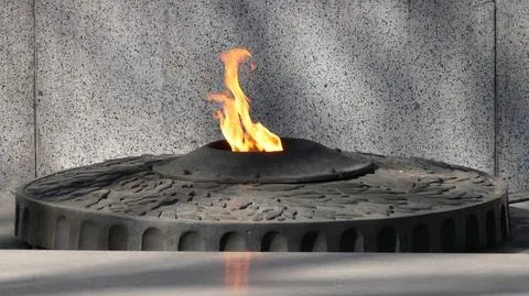 Trzy lata więzienia za smażenie jajek na Grobie Nieznanego Żołnierza