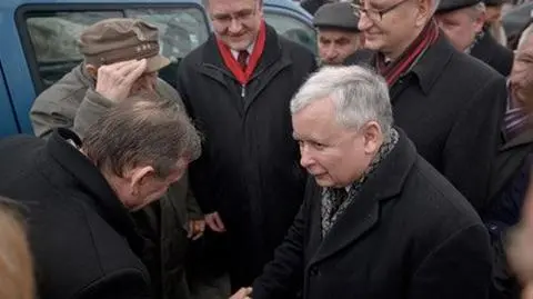 "Prawda w dalszym ciągu zakłamywana"