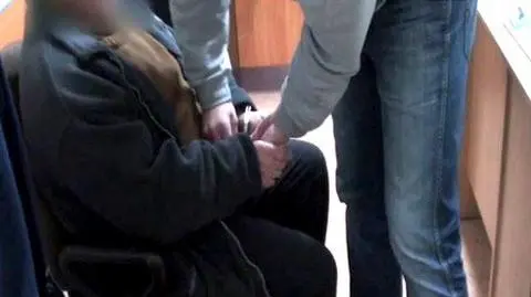 Złodziej 
ze św. Anny zatrzymany