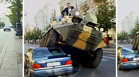 Burmistrz karze za parkowanie na rowerowych ścieżkach