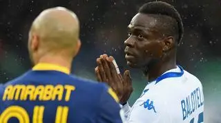 Balotelli nie wytrzymał rasistowskiego ataku