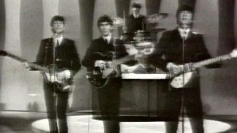 Beatlesi w kosmosie