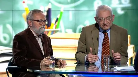 Bugaj i Dorn o strajku nauczycieli i Kościele jako mediatorze