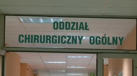 Mężczyzna zaatakował pielęgniarkę nożem. Biegli ocenią, czy jest poczytalny