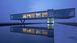 Villa Kogelhof walczy o nagrodę Mies van der Rohe Award 2015
