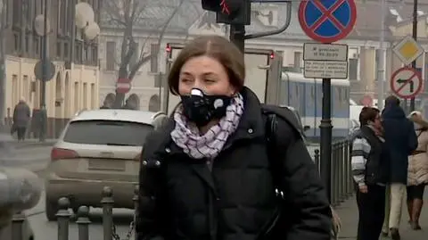 Maseczki antysmogowe pod lupą