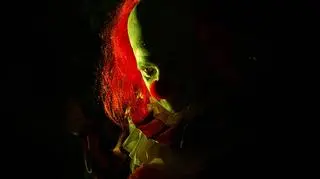 "Przerażające klauny" zaobserwowano w kilku stanach USA