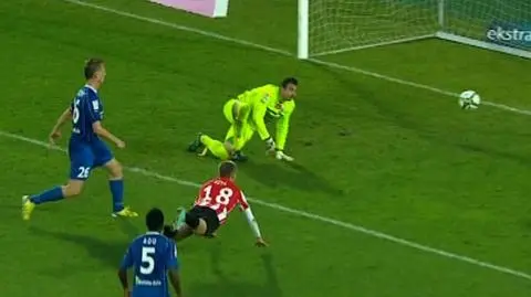 Debiut jak marzenie. Kita kończy egzekucję [GOL 4:2]