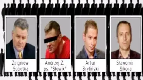 Kto był 
"na łasce" prezydenta