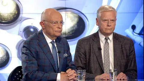 Aleksander Bobko i Marek Borowski o sytuacji w systemie ochrony zdrowia