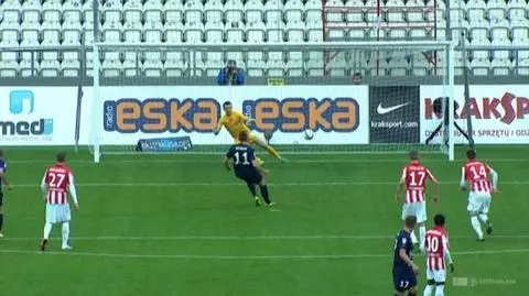 Robak i 1:0