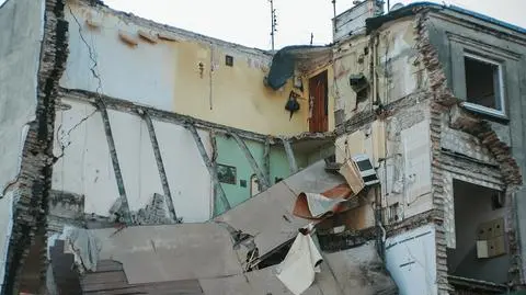 Wybuch kamienicy w Poznaniu. Opinia biegłych w sprawie Tomasza J.