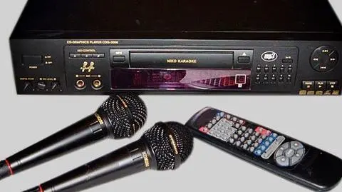 W barze karaoke nie potańczysz
