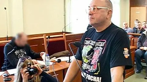 Jurek Owsiak zeznawał we wtorek przed sądem