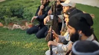 Mężczyźni chcieli wyjechać do Syrii, gdzie trwają regularne walki