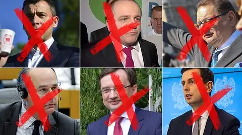 Najwięksi przegrani eurowyborów