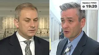 Dzisiejsi goście "Faktów po Faktach"