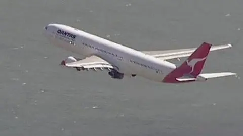 Rok po wielkiej awarii Airbusa znów kłopoty z silnikiem