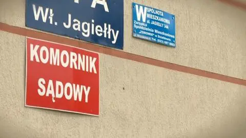 Oszuści mają nową metodę. Na komornika