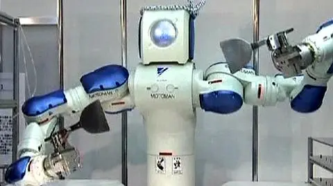 Najlepsze naleśniki u robota!