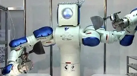 Najlepsze naleśniki u robota!