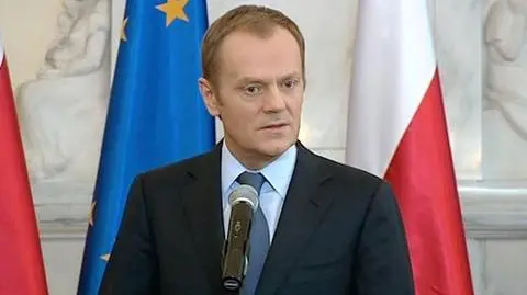 Parlamentarzyści PO nie posłuchali Tuska