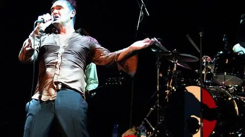 Morrissey walczy z nowotworem. "Mam raka. Jeśli umrę, to umrę"